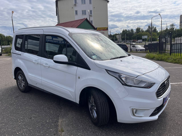 Фото ford tourneo connect 3