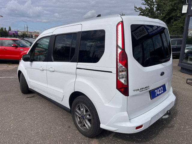 Фото ford tourneo connect 7