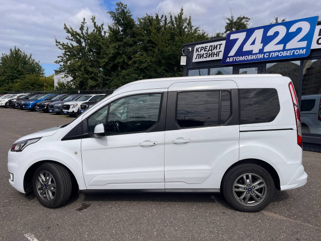 Фото ford tourneo connect 8