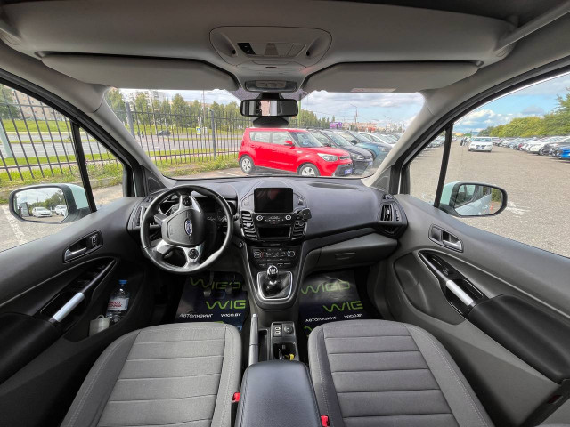Фото ford tourneo connect 10