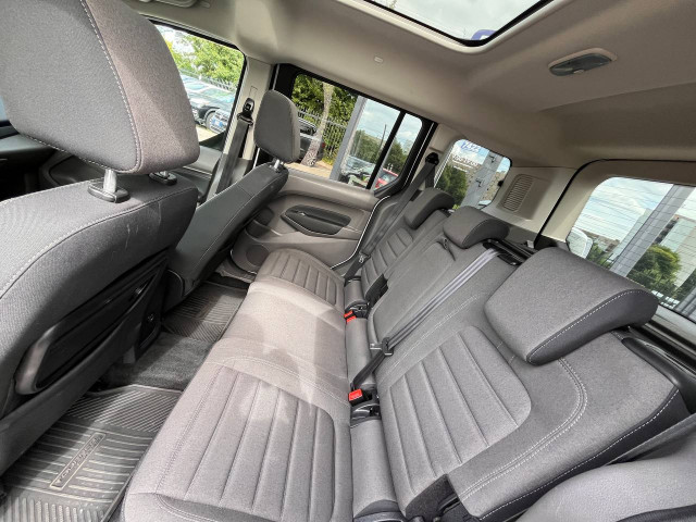 Фото ford tourneo connect 13
