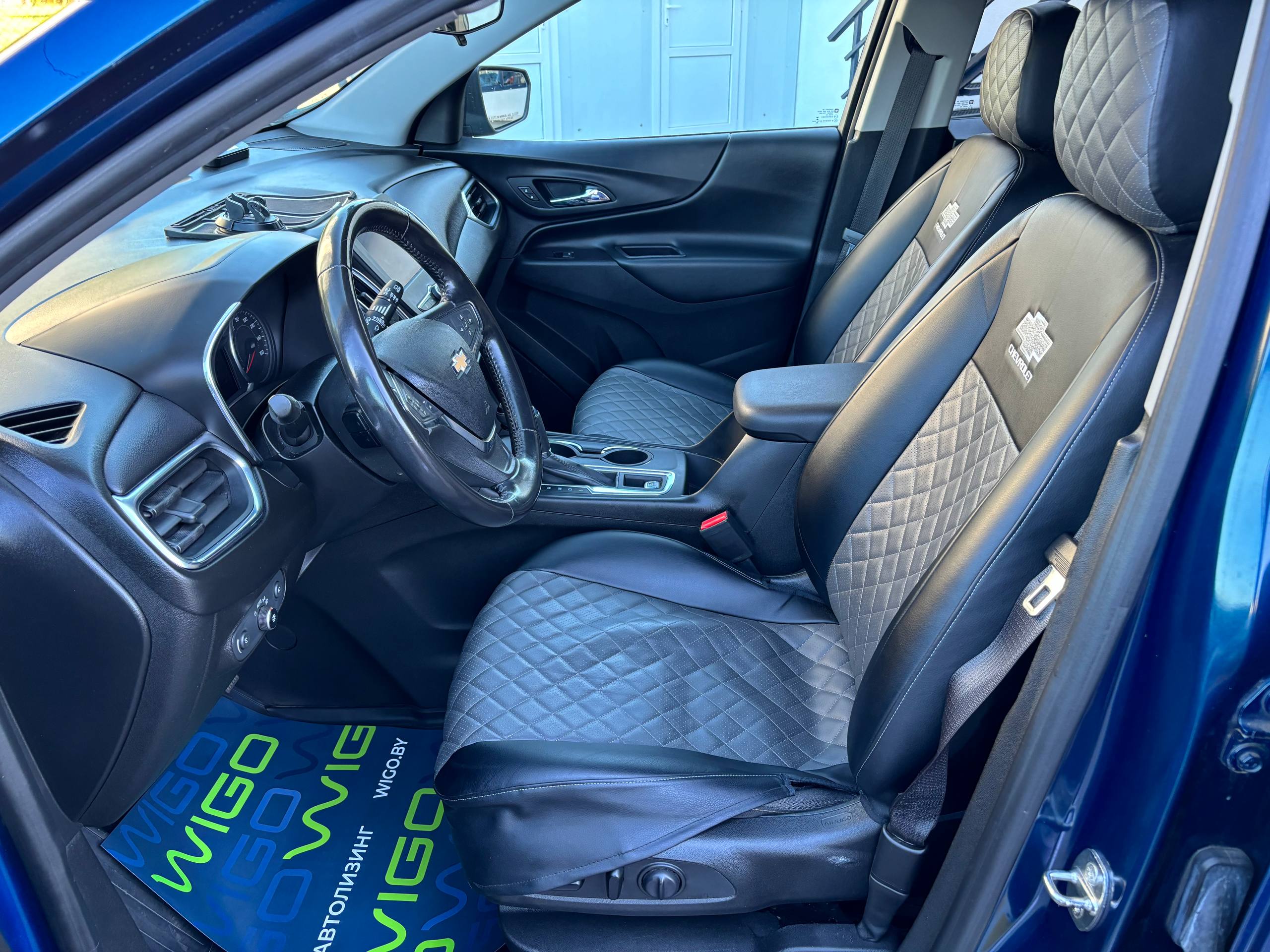 Авто с пробегом chevrolet equinox 2020 — фото 9