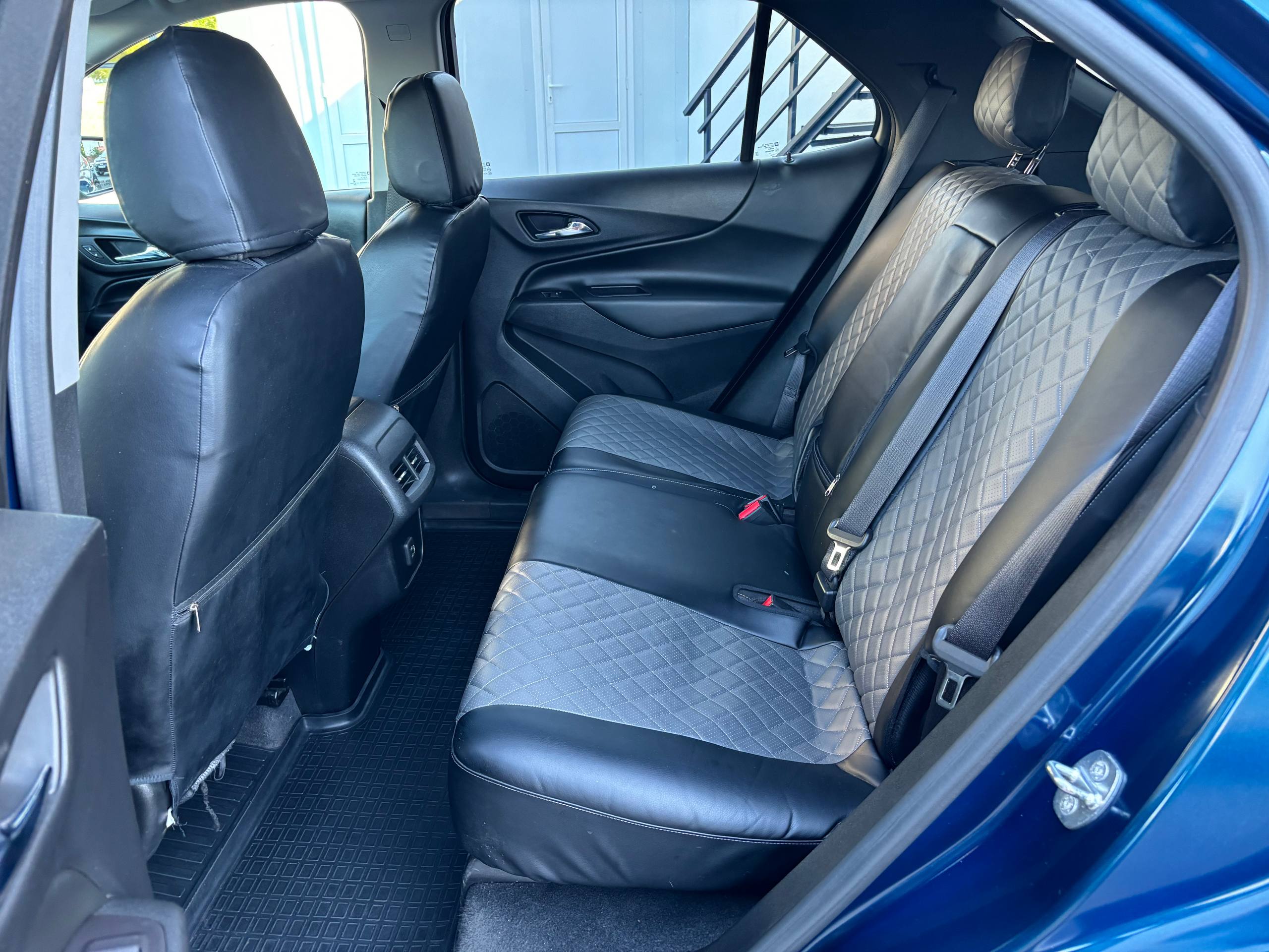 Авто с пробегом chevrolet equinox 2020 — фото 16