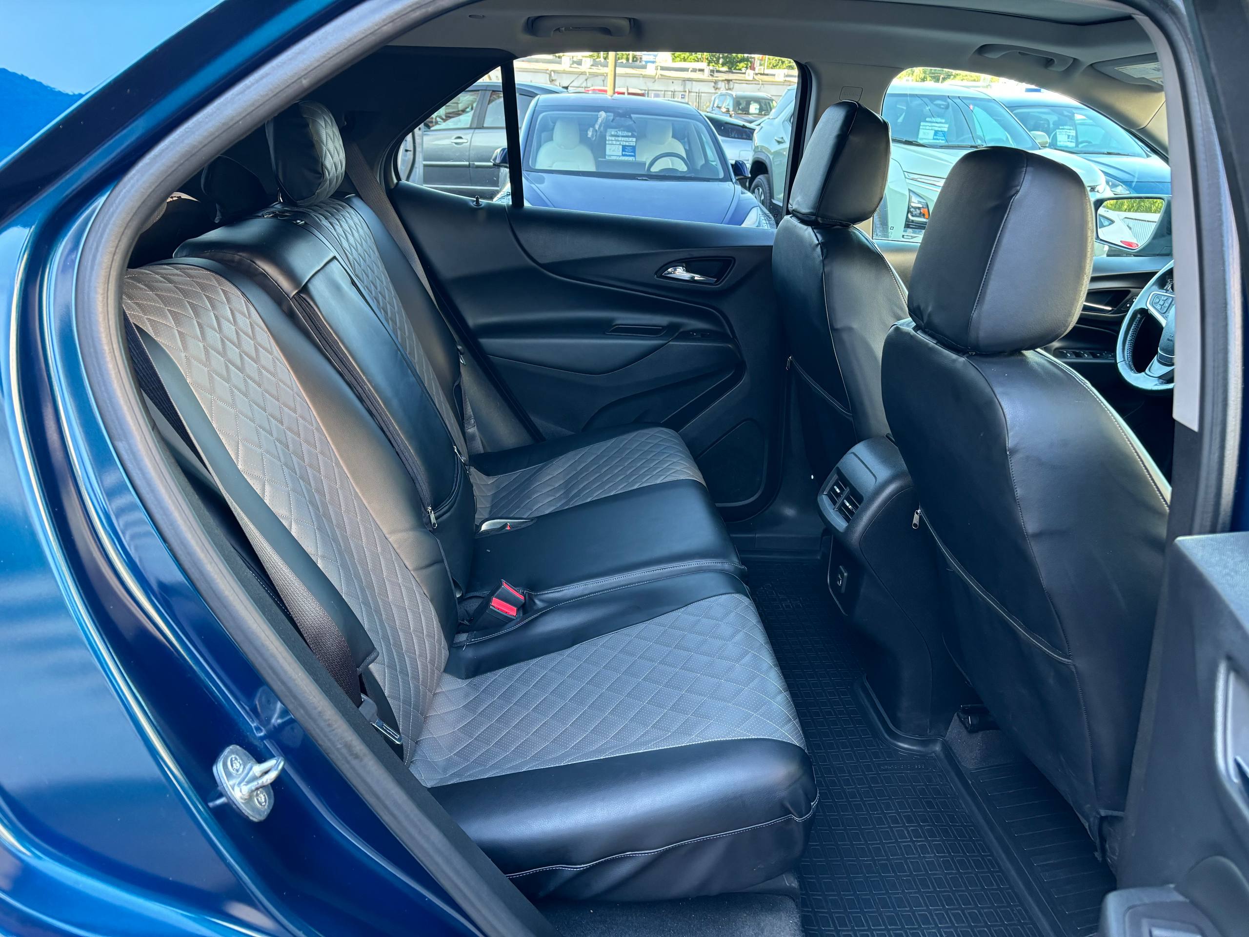 Авто с пробегом chevrolet equinox 2020 — фото 18
