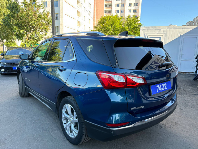 Фото chevrolet equinox 7