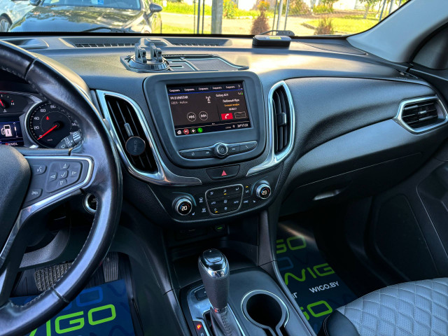 Фото chevrolet equinox 12