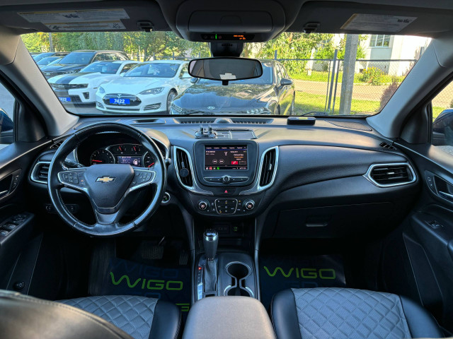 Фото chevrolet equinox 17