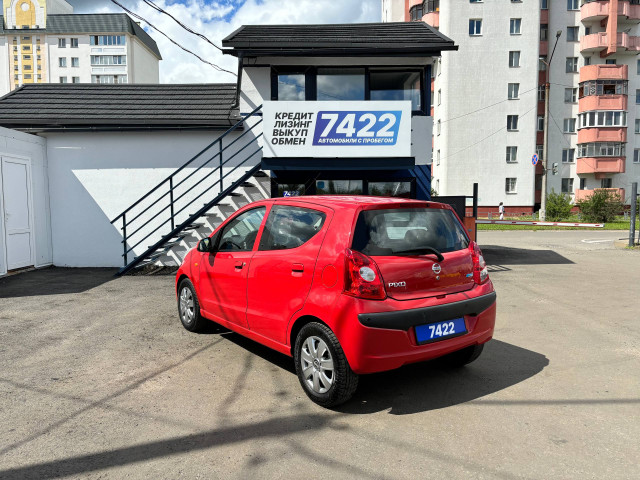 Фото nissan pixo 7