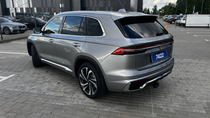 Фото geely Monjaro 7
