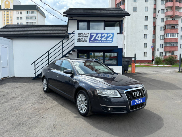 Фото audi a6 3