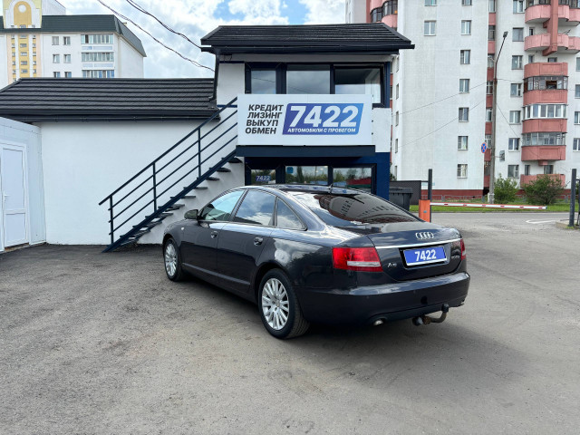 Фото audi a6 7