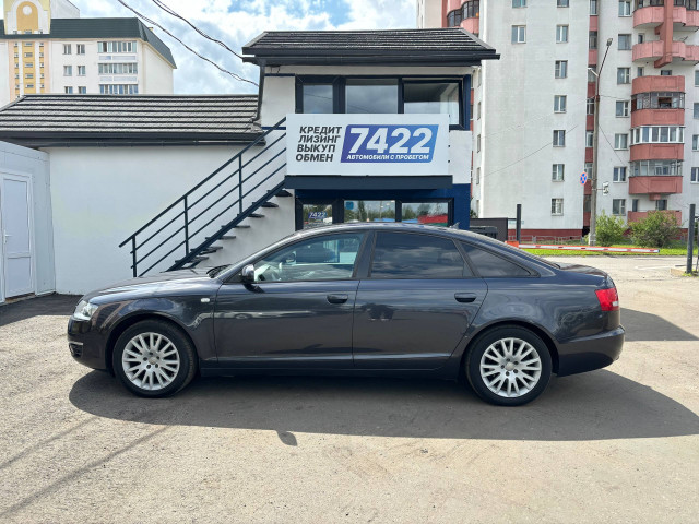 Фото audi a6 8