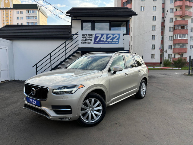 Фото volvo xc90 1