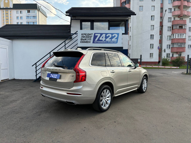 Фото volvo xc90 5