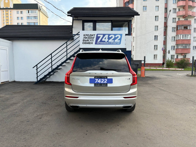 Фото volvo xc90 6