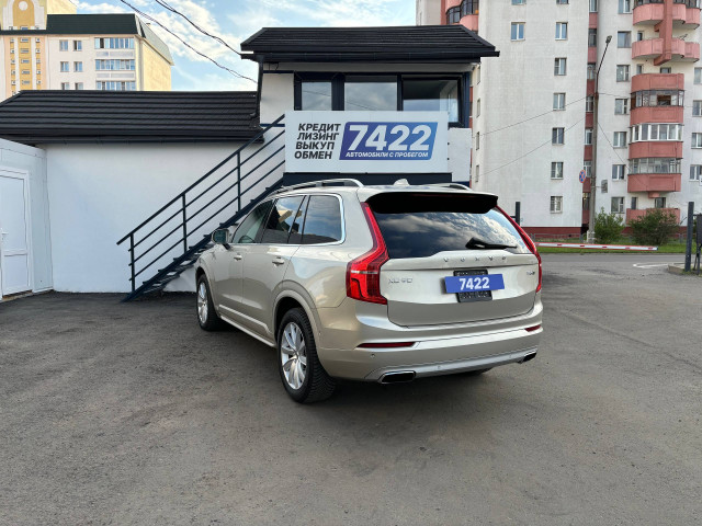 Фото volvo xc90 7