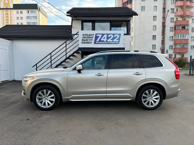 Фото volvo xc90 8