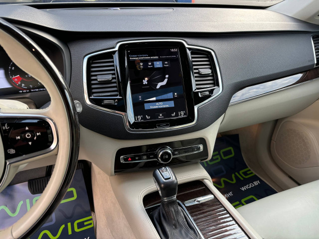 Фото volvo xc90 12