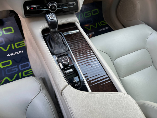 Фото volvo xc90 13