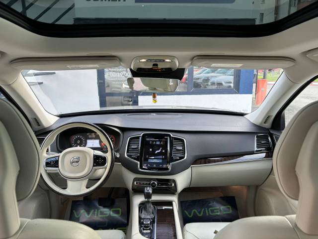 Фото volvo xc90 17