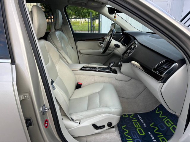 Фото volvo xc90 19