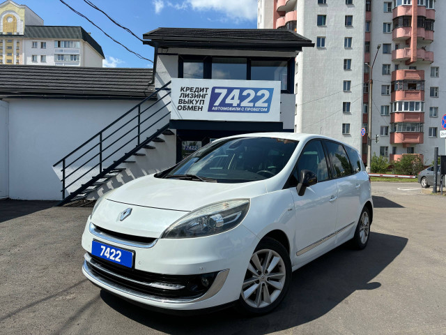 Фото renault Grand Scenic 1