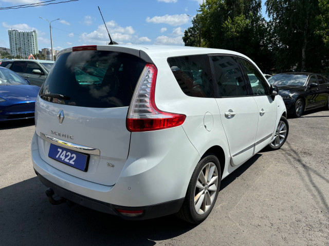 Фото renault Grand Scenic 5