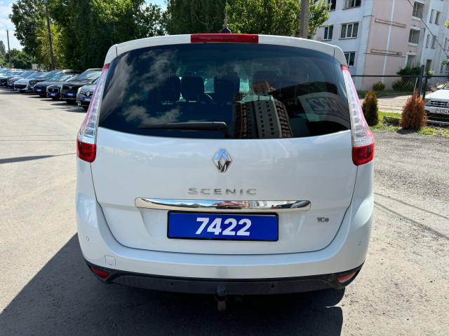 Фото renault Grand Scenic 6