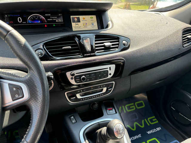 Фото renault Grand Scenic 12