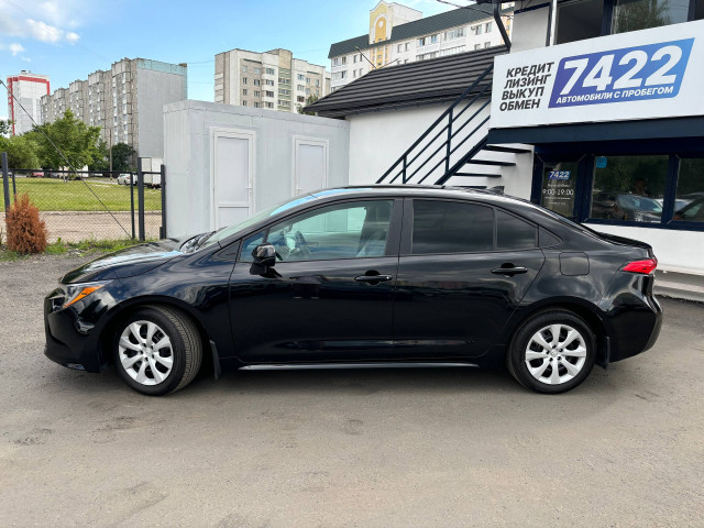 Фото toyota corolla 8