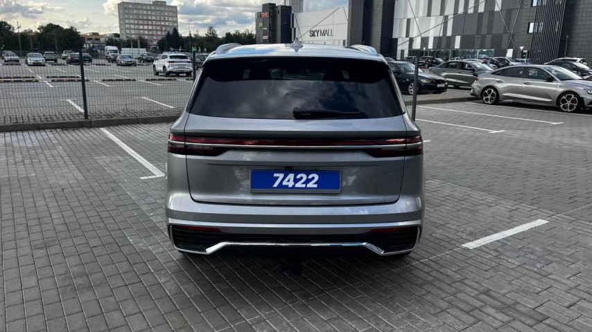 Фото geely Monjaro 3
