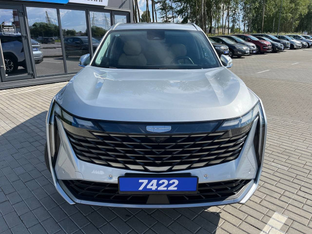 Фото geely boyue l 2