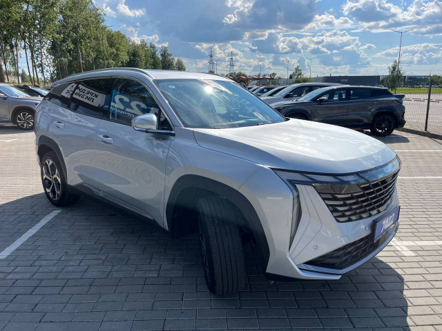 Фото geely boyue l 3