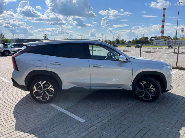 Фото geely boyue l 4