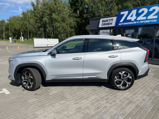 Фото geely boyue l 8
