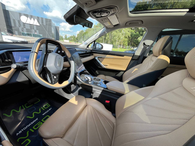 Фото geely boyue l 9