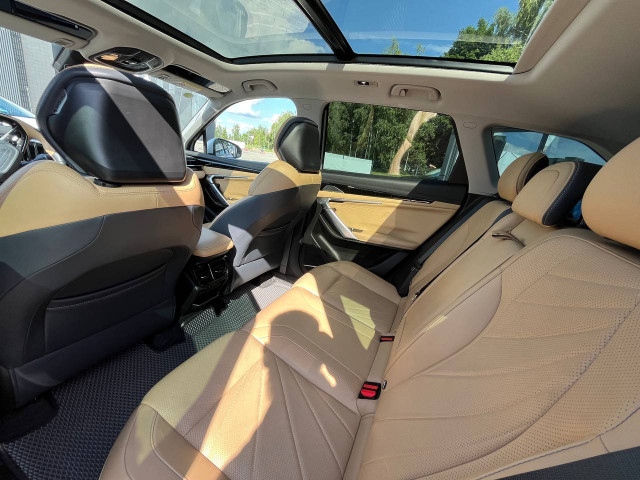 Фото geely boyue l 10