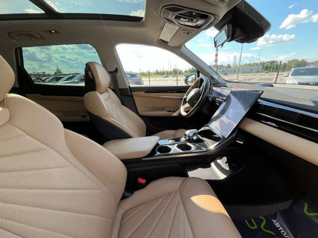 Фото geely boyue l 12