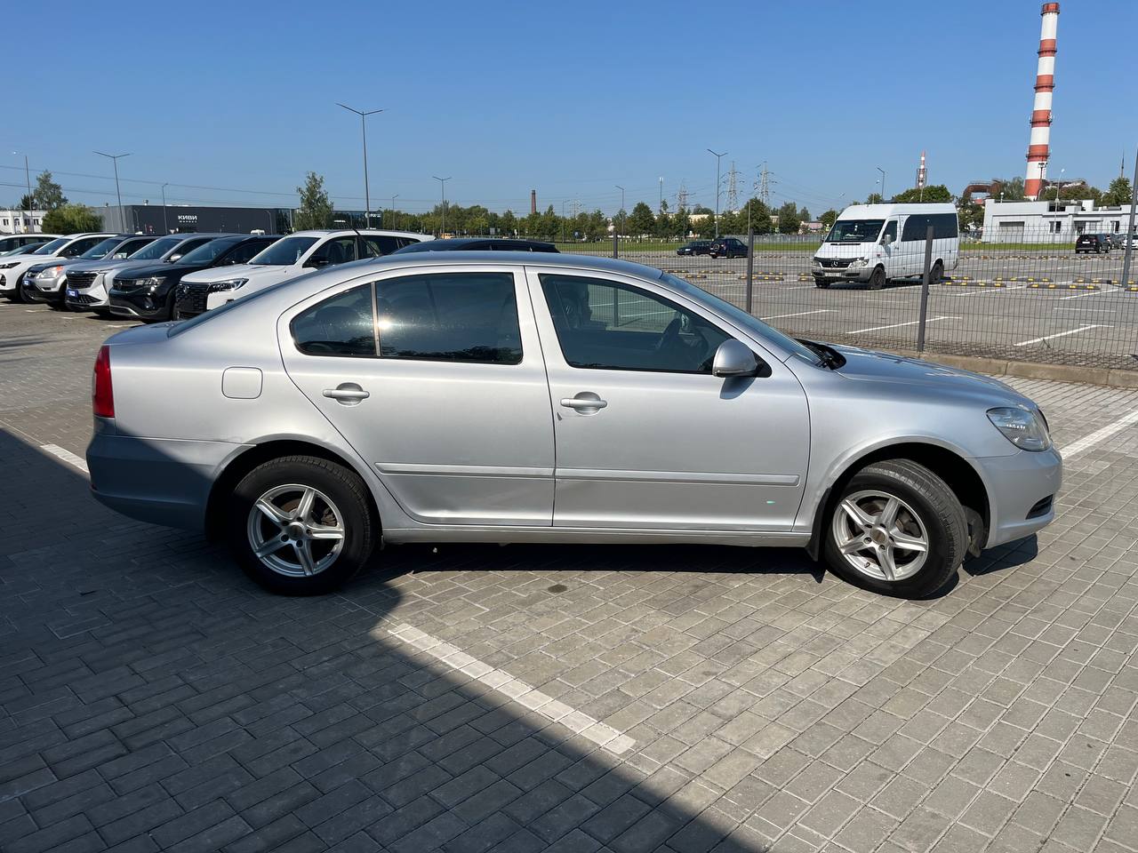 Авто с пробегом skoda octavia 2012 — фото 4