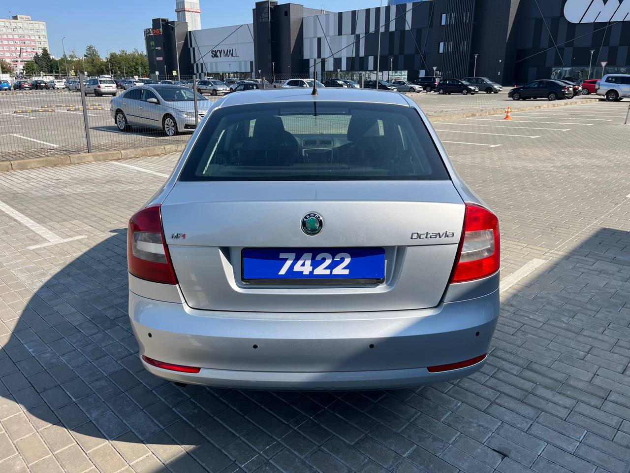 Авто с пробегом skoda octavia 2012 — фото 6