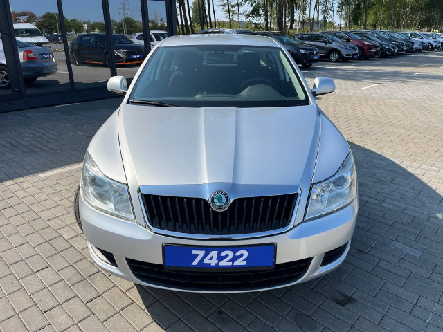 Фото skoda octavia 2