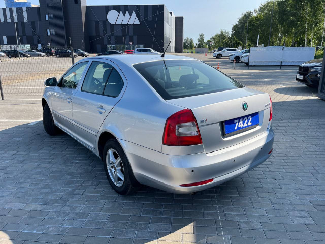 Фото skoda octavia 7