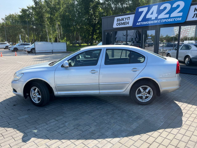 Фото skoda octavia 8