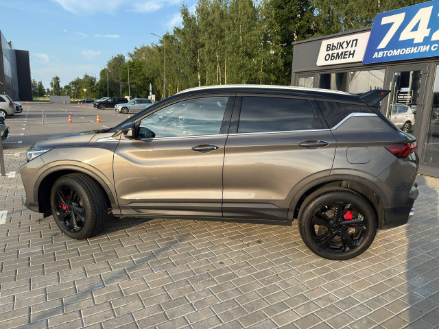 Фото geely coolray 8