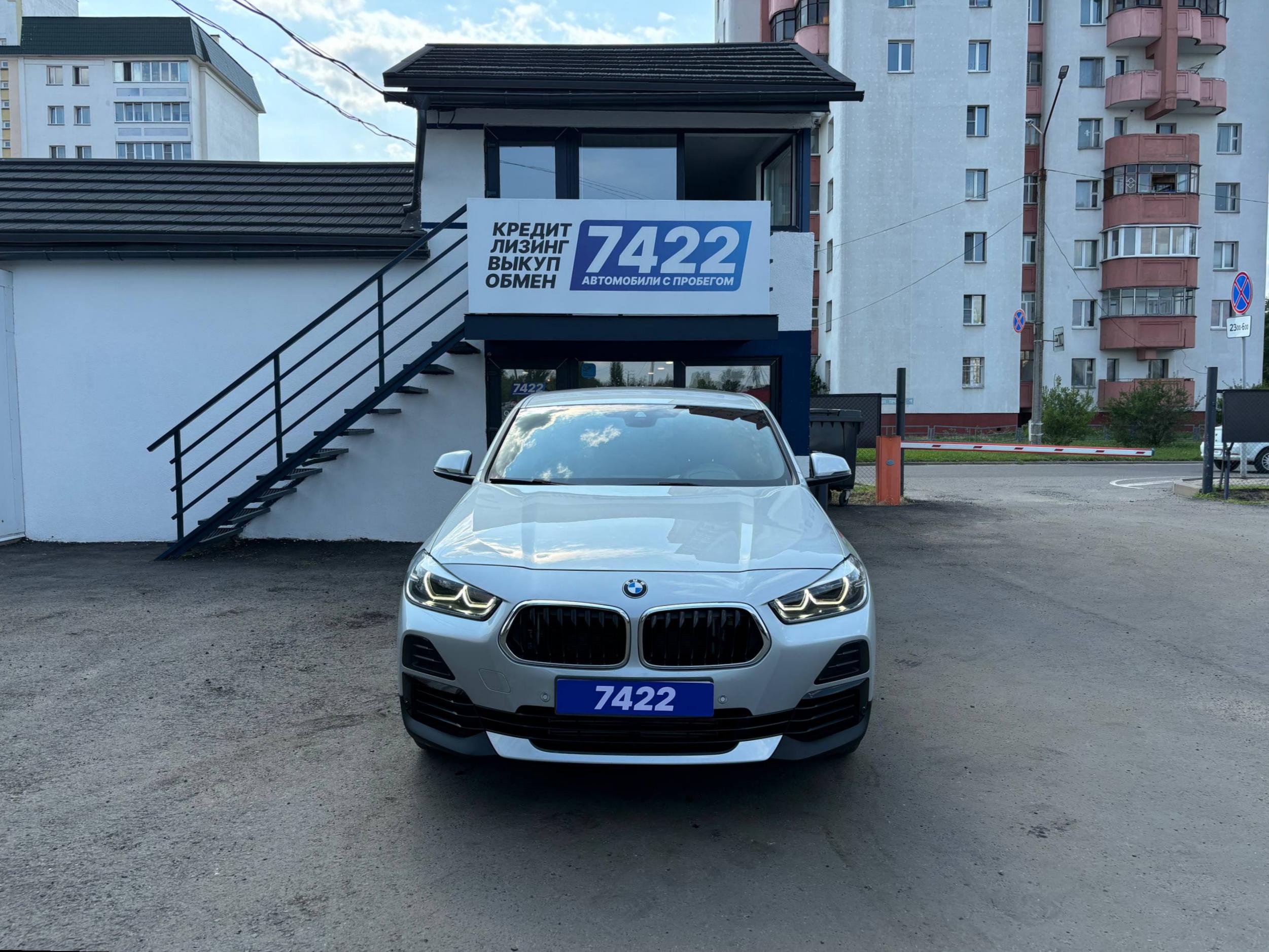 Авто с пробегом bmw x2 2020 — фото 2