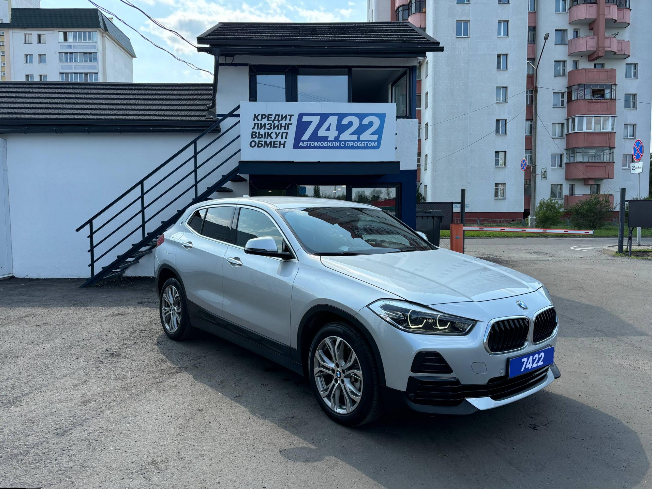 Авто с пробегом bmw x2 2020 — фото 3