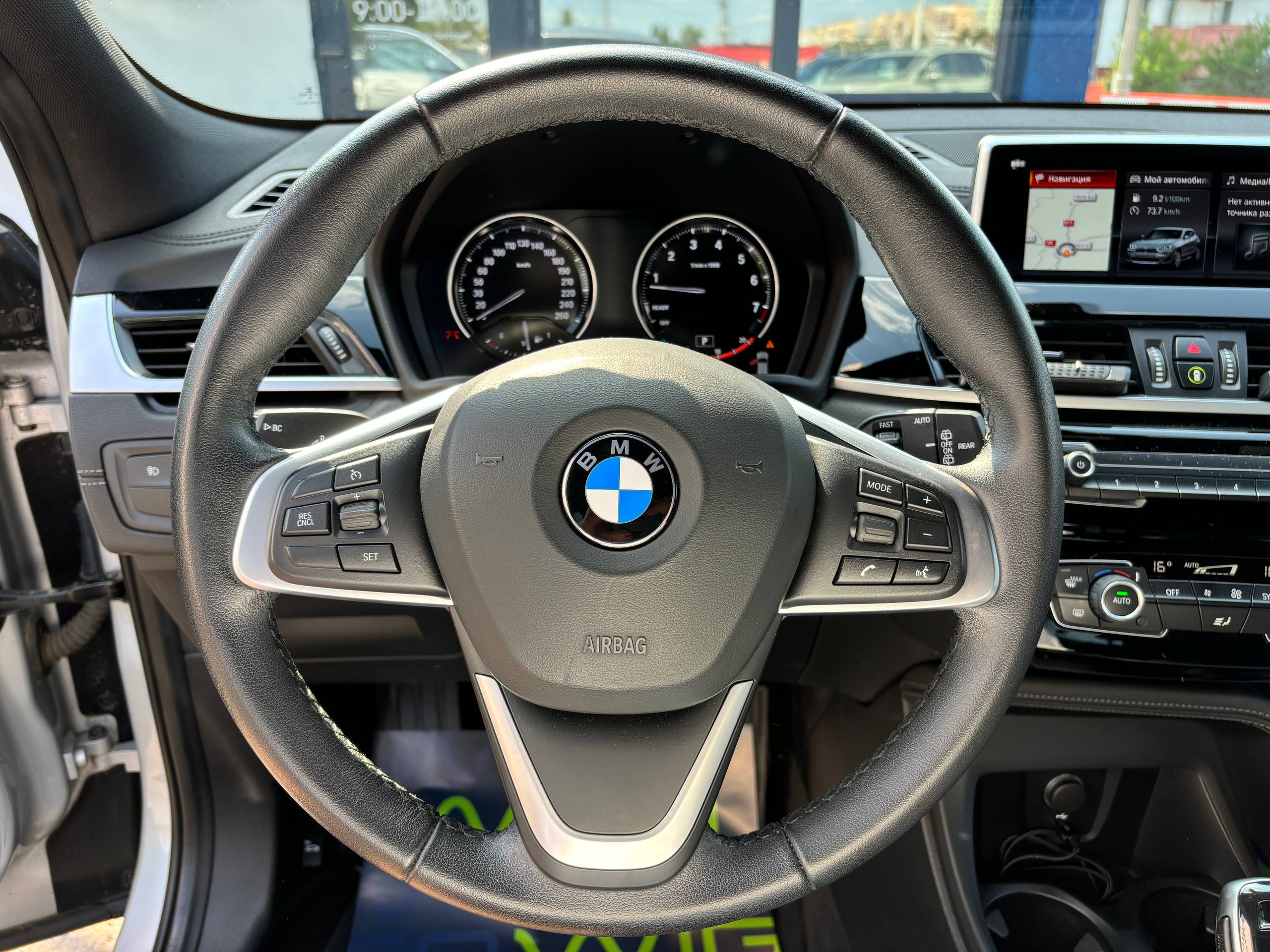 Авто с пробегом bmw x2 2020 — фото 10