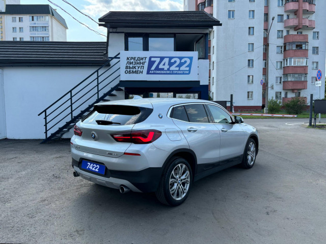Фото bmw x2 5