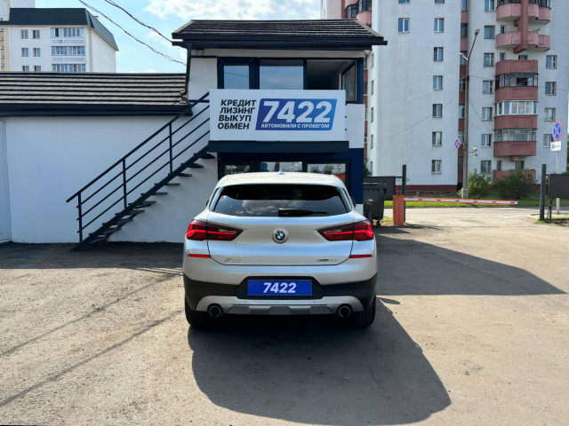 Фото bmw x2 6