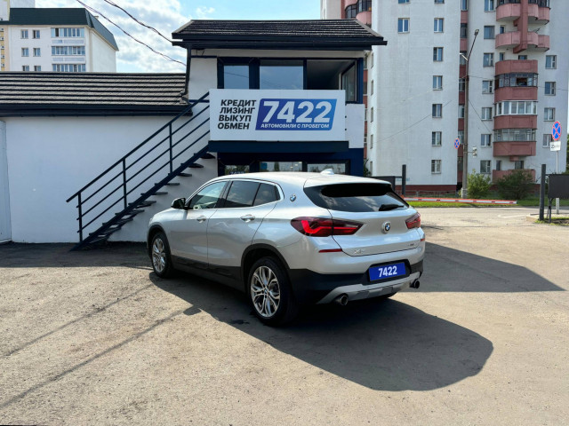Фото bmw x2 7